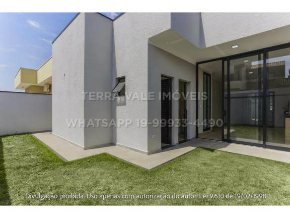 Imagem Casa com 3 Quartos à Venda, 173 m² em Parque Brasil 500 - Paulínia Imagem Casa com 3 Quartos à Venda, 173 m² em Parque Brasil 500 - Paulínia