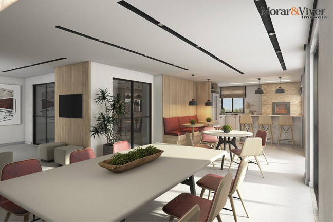Imagem Apartamento com 2 Quartos à Venda, 50 m² em Centro - Pinhais Imagem Apartamento com 2 Quartos à Venda, 50 m² em Centro - Pinhais