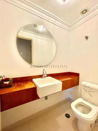 Imagem Apartamento com 4 Quartos à Venda, 213 m² em Cambuci - São Paulo