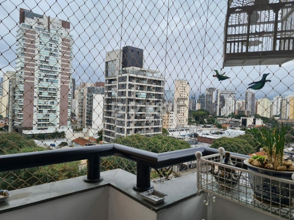 Apartamento com 3 Quartos à Venda, 96 m² em Vila Olímpia - São Paulo