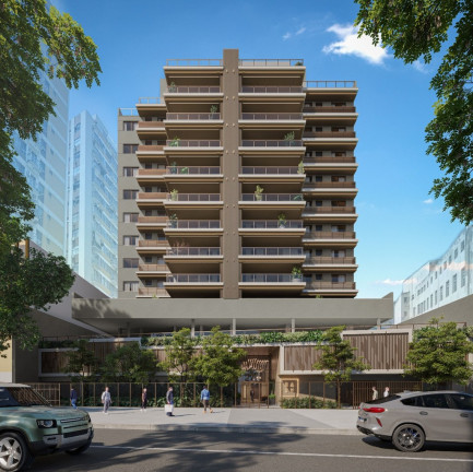 Imagem Apartamento com 3 Quartos à Venda, 235 m²