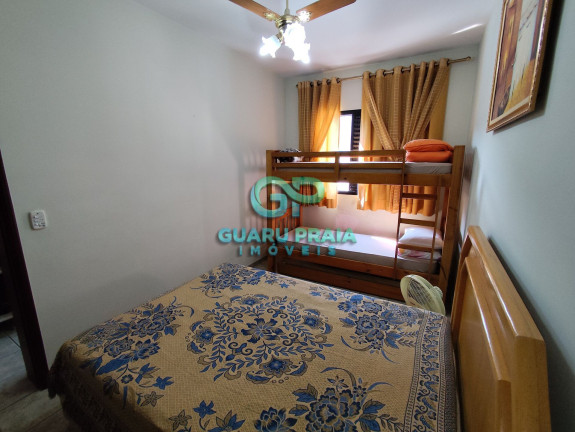 Imagem Apartamento com 1 Quarto à Venda, 58 m² em Enseada - Guarujá