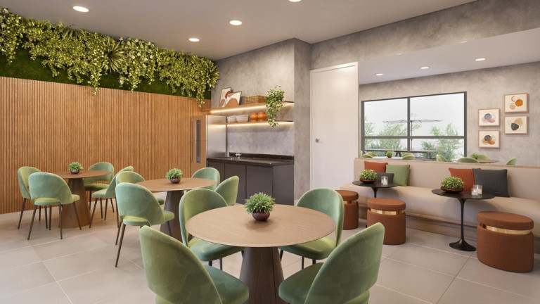 Imagem Imóvel com 2 Quartos à Venda, 35 m² em Vila Romana - São Paulo Imagem Imóvel com 2 Quartos à Venda, 35 m² em Vila Romana - São Paulo