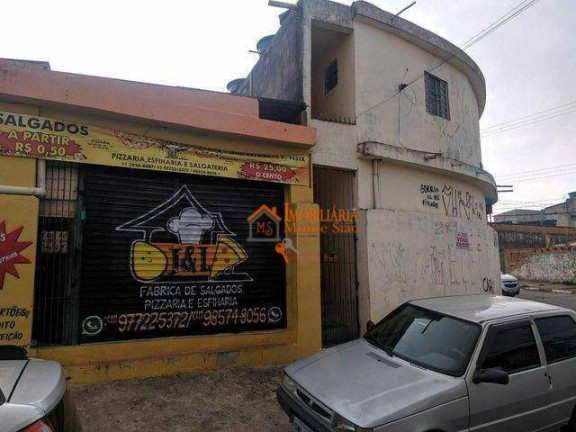 Imagem Casa com 3 Quartos à Venda, 180 m² em Nova Ponte Alta - Guarulhos Imagem Casa com 3 Quartos à Venda, 180 m² em Nova Ponte Alta - Guarulhos