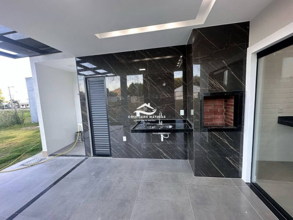 Imagem Casa de Condomínio com 3 Quartos à Venda, 122 m² em São José Do Imbassaí - Maricá Imagem Casa de Condomínio com 3 Quartos à Venda, 122 m² em São José Do Imbassaí - Maricá
