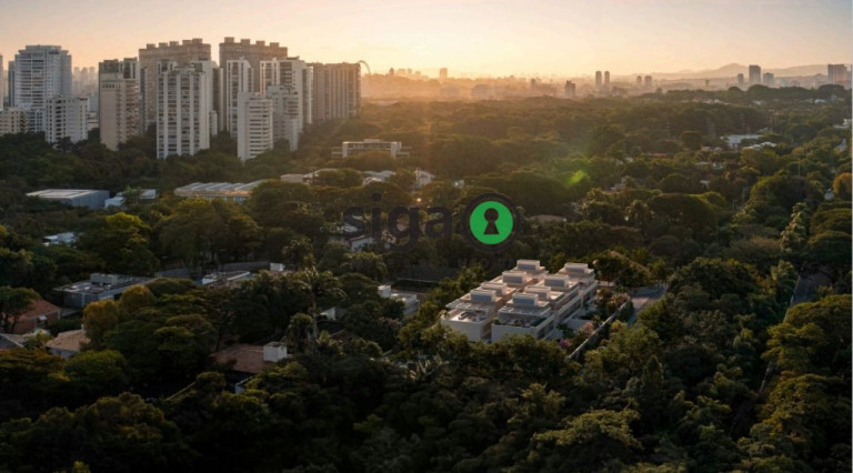 Imagem Casa com 4 Quartos à Venda, 802 m² em Alto De Pinheiros - São Paulo Imagem Casa com 4 Quartos à Venda, 802 m² em Alto De Pinheiros - São Paulo