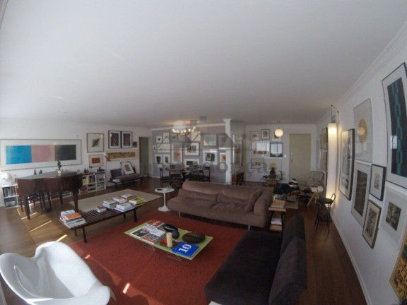 Imagem Apartamento com 4 Quartos à Venda, 212 m² em Perdizes - São Paulo Imagem Apartamento com 4 Quartos à Venda, 212 m² em Perdizes - São Paulo