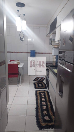 Imagem Apartamento com 3 Quartos à Venda, 117 m² em Vila Trujillo - Sorocaba