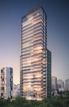 Apartamento com 4 Quartos à Venda, 312 m² em Jardim Paulista - São Paulo