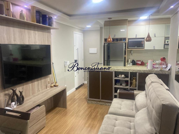 Imagem Apartamento com 2 Quartos à Venda, 51 m² em Protendit - Sao Paulo