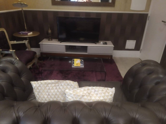 Imagem Apartamento com 1 Quarto para Alugar, 50 m² em Jardim Europa - São Paulo Imagem Apartamento com 1 Quarto para Alugar, 50 m² em Jardim Europa - São Paulo
