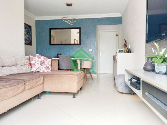 Imagem Apartamento com 3 Quartos à Venda, 82 m² em Jardim Taquaral - São Paulo
