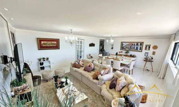 Foto do imóvel Apartamento com 3 Quartos à Venda, 165 m² em Areia Preta - Natal