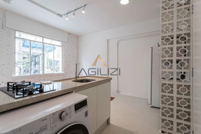 Imagem Apartamento com 1 Quarto para Alugar, 27 m² em Pinheiros - São Paulo Imagem Apartamento com 1 Quarto para Alugar, 27 m² em Pinheiros - São Paulo