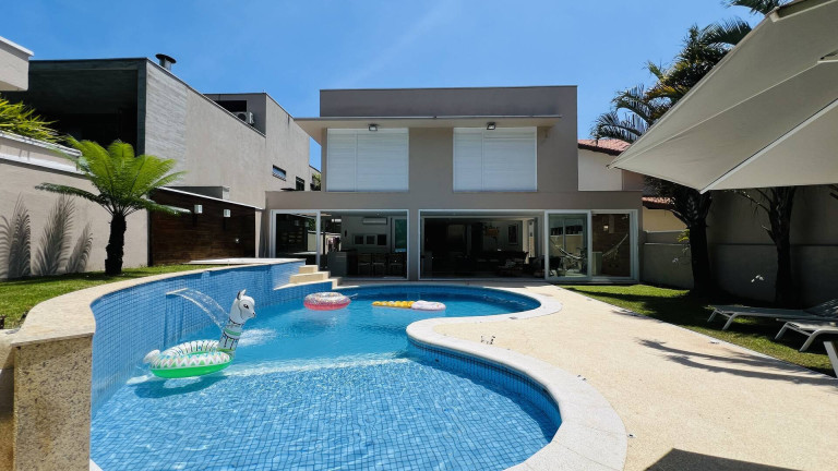 Casa com 6 Quartos à Venda, 404 m² em Riviera De São Lourenço - Bertioga