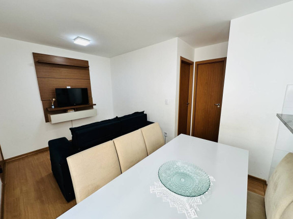 Imagem Apartamento com 2 Quartos à Venda, 40 m² em Jardim Paraíso - Botucatu