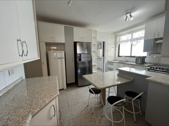 Imagem Apartamento com 4 Quartos à Venda, 144 m² em Jardim Aquarius - São José Dos Campos