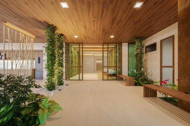 Imagem Cobertura com 4 Quartos à Venda, 330 m² em Ponta Verde - Maceió
