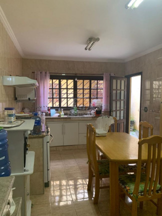 Imagem Casa de Condomínio com 3 Quartos à Venda, 145 m² em Jardim Rubi - Mogi Das Cruzes Imagem Casa de Condomínio com 3 Quartos à Venda, 145 m² em Jardim Rubi - Mogi Das Cruzes