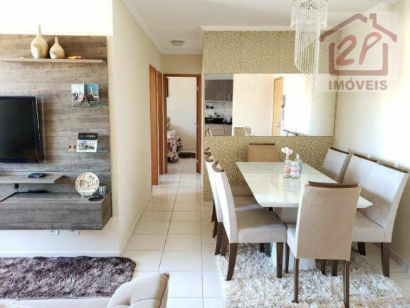 Apartamento com 2 Quartos à Venda, 57 m² em Jardim Santa Inês Ii - São José Dos Campos