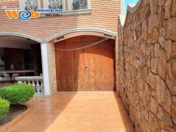 Imagem Casa com 3 Quartos para Alugar, 1.002 m² em Tupi - Praia Grande