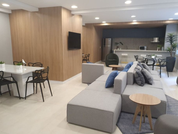 Imagem Apartamento com 1 Quarto à Venda, 25 m² em Pinheiros - São Paulo