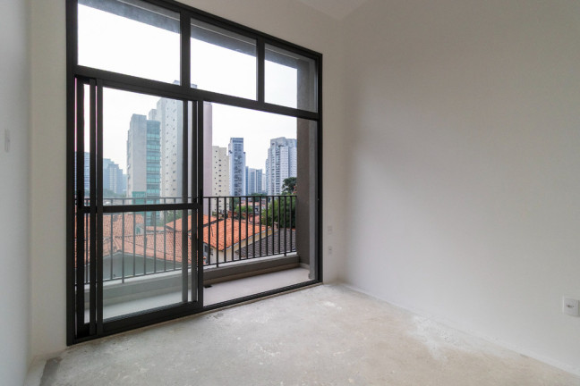 Imagem Imóvel com 1 Quarto à Venda, 22 m² em Santo Amaro - São Paulo Imagem Imóvel com 1 Quarto à Venda, 22 m² em Santo Amaro - São Paulo