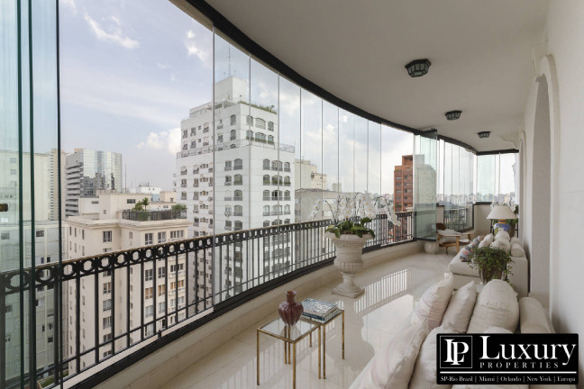 Imagem Apartamento com 4 Quartos à Venda, 587 m² em Jardim Paulista - São Paulo