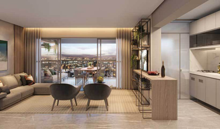 Imagem Apartamento com 2 Quartos à Venda, 63 m² em Vila Prudente - São Paulo