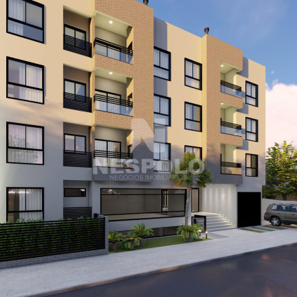 Imagem Apartamento com 1 Quarto à Venda, 68 m² em Meia Praia - Navegantes