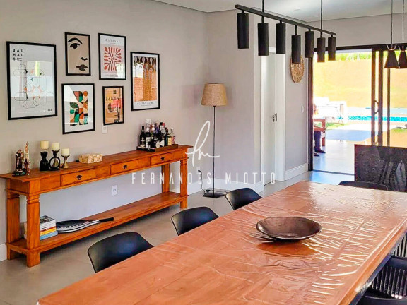 Imagem Casa de Condomínio com 3 Quartos à Venda, 1.113 m² em Village Morro Alto - Itupeva