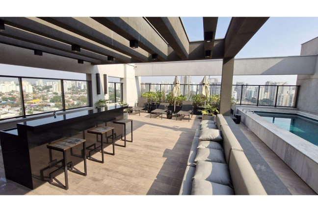 Imagem Apartamento com 1 Quarto à Venda, 55 m² em Moema - São Paulo Imagem Apartamento com 1 Quarto à Venda, 55 m² em Moema - São Paulo