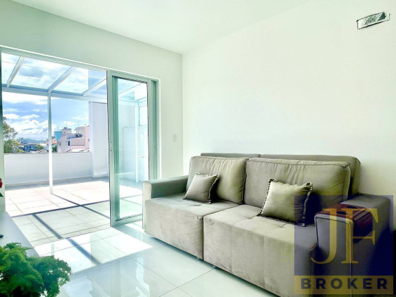 Imagem Cobertura com 2 Quartos para Temporada, 130 m² em Canasvieiras - Florianópolis Imagem Cobertura com 2 Quartos para Temporada, 130 m² em Canasvieiras - Florianópolis