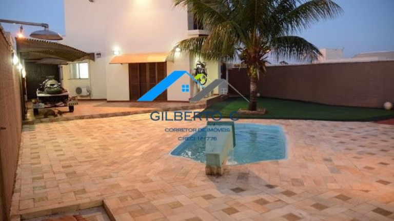 Imagem Casa de Condomínio com 4 Quartos à Venda, 600 m² em Residencial Primavera - Piratininga