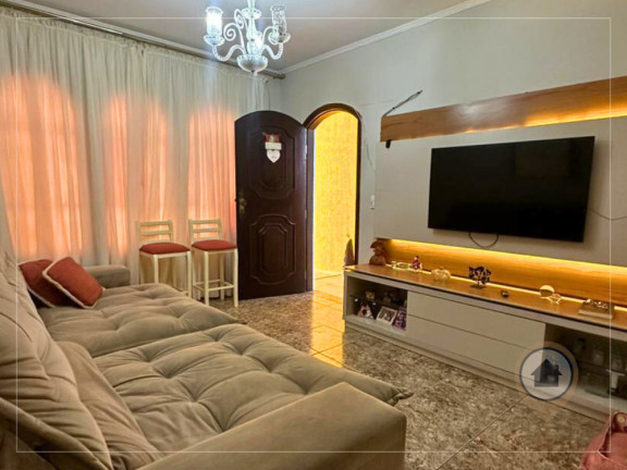 Imagem Casa com 3 Quartos à Venda, 240 m² em Parque Continental I - Guarulhos Imagem Casa com 3 Quartos à Venda, 240 m² em Parque Continental I - Guarulhos