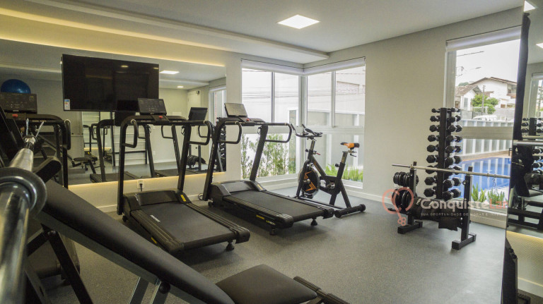 Imagem Apartamento com 3 Quartos à Venda, 82 m² em Nova Brasilia - Jaraguá Do Sul
