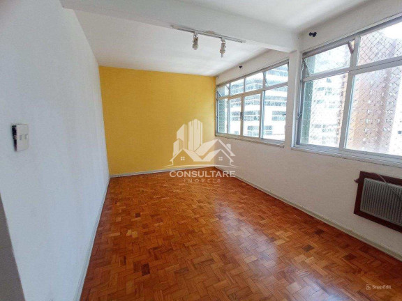 Imagem Apartamento com 2 Quartos à Venda, 80 m² em Gonzaga - Santos Imagem Apartamento com 2 Quartos à Venda, 80 m² em Gonzaga - Santos