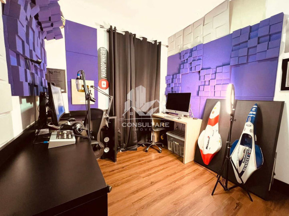 Imagem Apartamento com 3 Quartos à Venda, 82 m² em José Menino - Santos Imagem Apartamento com 3 Quartos à Venda, 82 m² em José Menino - Santos