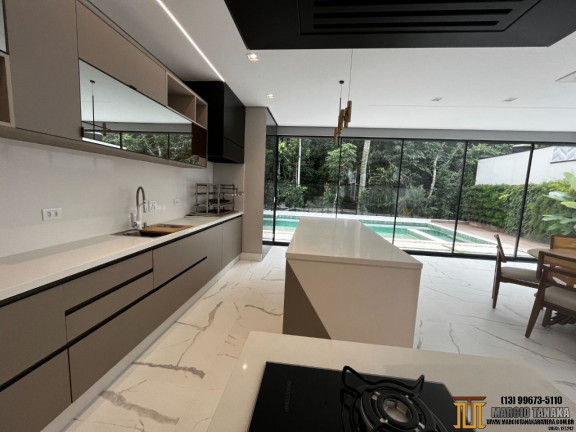 Imagem Casa com 5 Quartos à Venda, 380 m² em Riviera - Bertioga Imagem Casa com 5 Quartos à Venda, 380 m² em Riviera - Bertioga