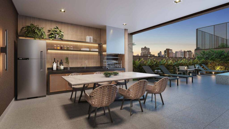 Imagem Imóvel com 1 Quarto à Venda, 27 m² em Perdizes - São Paulo
