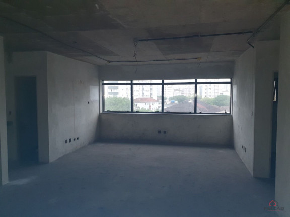 Imagem Sala Comercial à Venda, 94 m² em Boqueirão - Santos Imagem Sala Comercial à Venda, 94 m² em Boqueirão - Santos