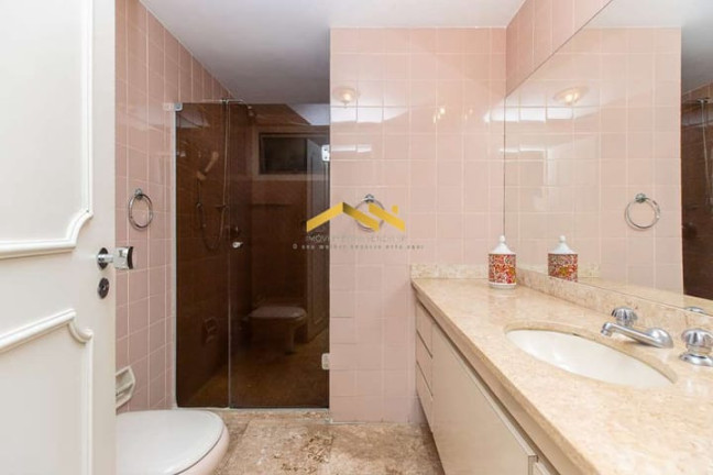 Imagem Apartamento com 4 Quartos à Venda, 164 m² em Brooklin Paulista - São Paulo