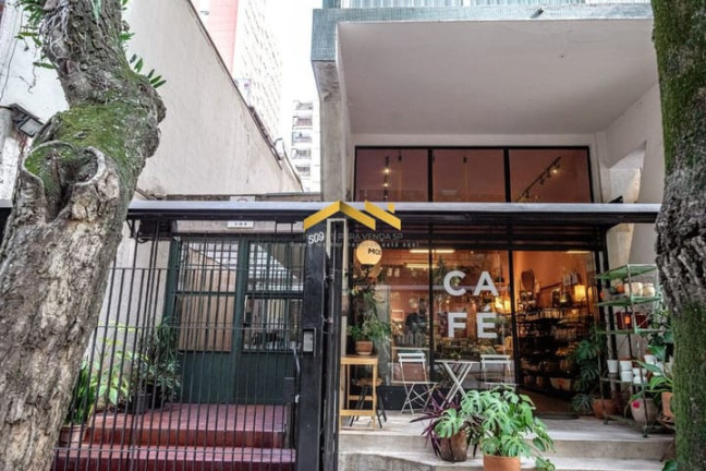 Imagem Apartamento com 2 Quartos à Venda, 127 m² em Higienópolis - São Paulo