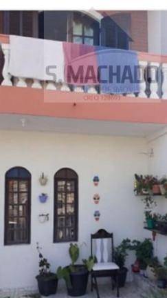 Casa com 4 Quartos à Venda, 100 m² em Vila Curuça - Santo André