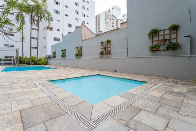 Imagem Apartamento com 2 Quartos à Venda, 61 m² em Jardim Paulista - São Paulo