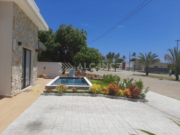 Imagem Casa com 3 Quartos à Venda, 130 m² em Centro - Lucena Imagem Casa com 3 Quartos à Venda, 130 m² em Centro - Lucena