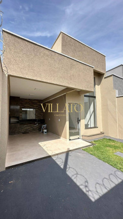 Imagem Casa com 3 Quartos à Venda, 111 m² em Residencial Alice Barbosa - Goiânia Imagem Casa com 3 Quartos à Venda, 111 m² em Residencial Alice Barbosa - Goiânia