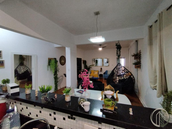Imagem Apartamento com 2 Quartos para Alugar, 99 m² em Gonzaga - Santos Imagem Apartamento com 2 Quartos para Alugar, 99 m² em Gonzaga - Santos