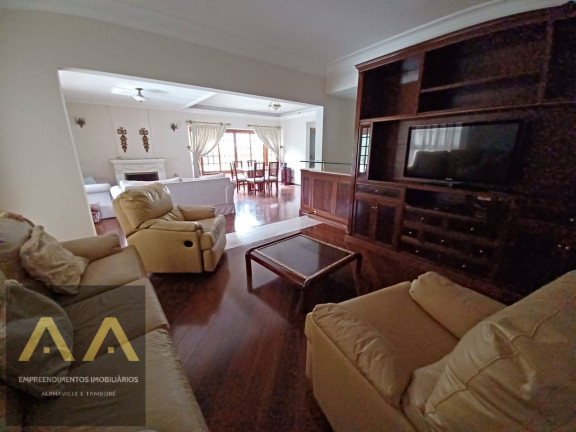 Imagem Casa com 4 Quartos à Venda, 320 m² em Alphaville - Santana De Parnaíba