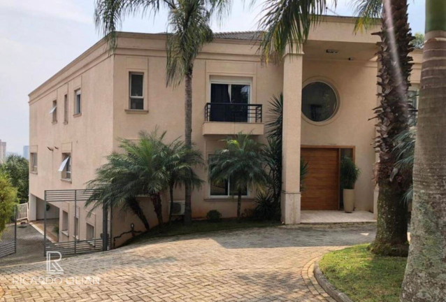 Imagem Casa com 6 Quartos à Venda, 2.130 m² em Tamboré - Barueri